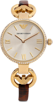 

Emporio Armani AR1885 Gianni T-B Watch - For Women(End of Season Style)