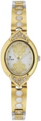 

Titan 2468BM05 Watch - For Women