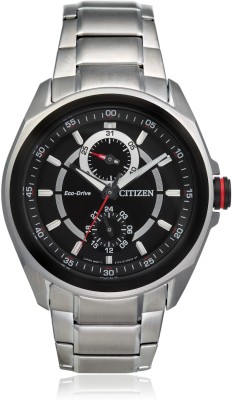 Citizen BU3004-54E Eco-Drive Analog Watch  - For Men   Watches  (Citizen)