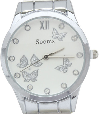 

Zoya 4-Butterfly 12 Watch - For Women