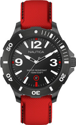

Nautica A13023 Watch - For Men
