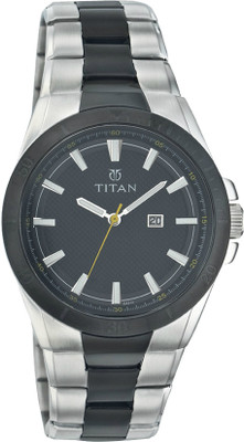 

Titan 9381KM06 Octane Watch - For Men