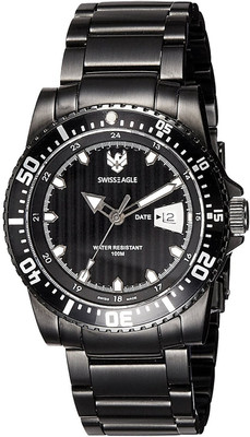 

Swiss Eagle SE-9006-33 Watch - For Men