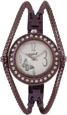Agile AG_014 classique Analog Watch  - For Women   Watches  (Agile)
