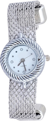 Super Drool SD0345_WT_SILVER Watch - For Women