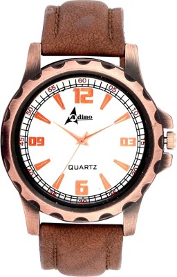 Adino Royal Style AD076 Analog Watch  - For Men   Watches  (Adino)