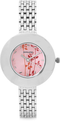 

Sonata 8959SM01CJ Watch - For Women