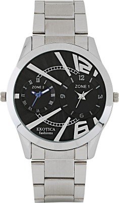 Exotica Fashions EXZ-99-Dual Basic Watch  - For Men   Watches  (Exotica Fashions)
