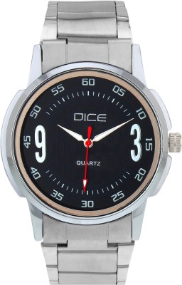 Dice LDR-B049-4323 leader Analog Watch  - For Men   Watches  (Dice)