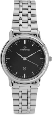 Maxima 08464CMGI Attivo Analog Watch  - For Men   Watches  (Maxima)