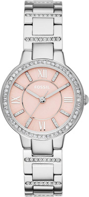 

Fossil ES3504 Watch - For Women