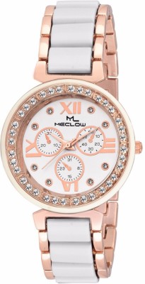 Meclow ML-LR-428-WHT meclow Watch  - For Women   Watches  (Meclow)
