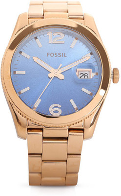 

Fossil ES3780 PERFECT BO Watch - For Women(End of Season Style)