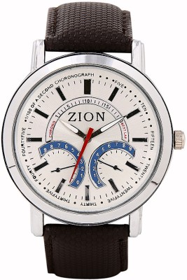 Zion ZW-513 Analog Watch  - For Men   Watches  (Zion)