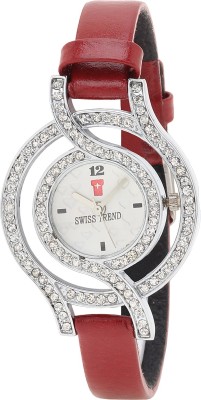 Swiss Trend Artshai1695 Diva Analog Watch  - For Women   Watches  (Swiss Trend)
