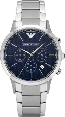 

Emporio Armani AR2486 RENATO Watch - For Men
