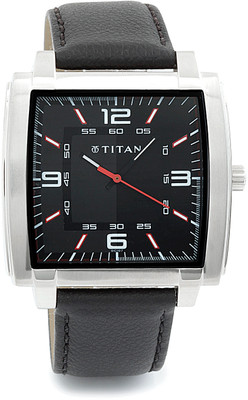 

Titan 1586SL02 Tagged Watch - For Men