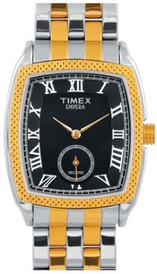 Timex C702 Empera Watch  - For Men   Watches  (Timex)