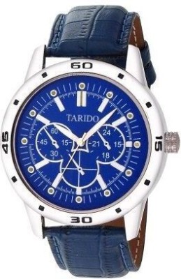 Tarido TD1166SL04 New Era Analog Watch  - For Men   Watches  (Tarido)