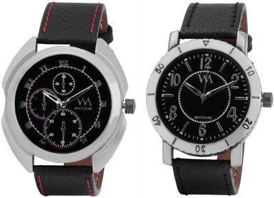 

Watch Me WMAL-78B-75Bx Combos Watch - For Men