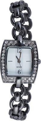 

Super Drool SD0318_WT_BLACKWHITE Watch - For Women