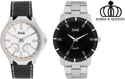 K&Q KQ1112M Timera Analog Watch  - For Men   Watches  (K&Q)