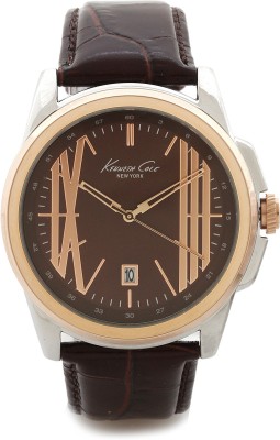 Kenneth Cole IKC8096 Analog Watch  - For Men   Watches  (Kenneth Cole)
