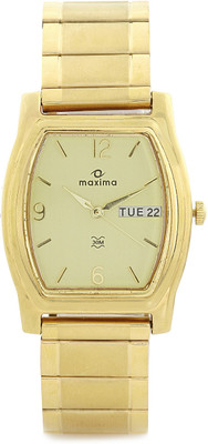 

Maxima 29333CPGY Watch - For Men