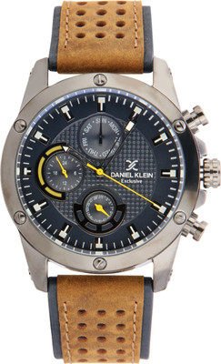 

Daniel Klein DK11178-7 Watch - For Men
