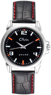Olvin 1801SL05 Watch - For Men & Women