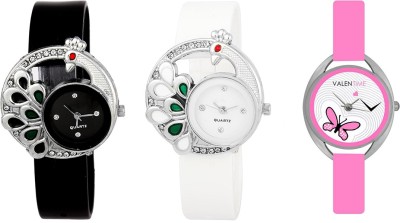 Keepkart Glory 5335 Multicolour Stylish Watch  - For Women   Watches  (Keepkart)