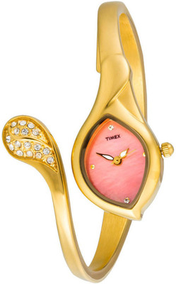 

Timex TI000N60100 Watch - For Women