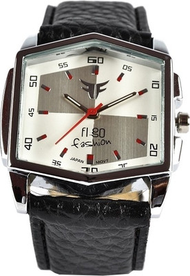 

Figo Fashion GL-008SIL Watch - For Men