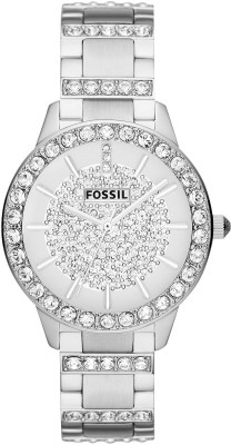 

Fossil ES3097 Jesse Crystal Watch - For Women(End of Season Style)