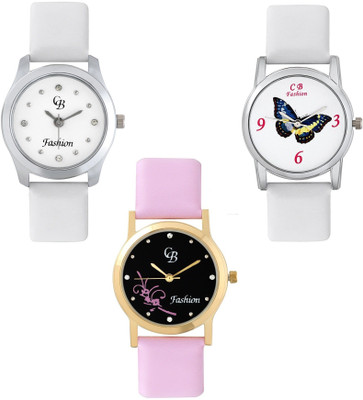 

CB Fashion 102-103-104 Watch - For Women