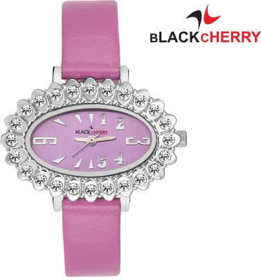 

Black Cherry BC 881 Watch - For Women