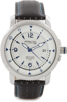 

Q&Q DA20J304Y Essentials Watch - For Men