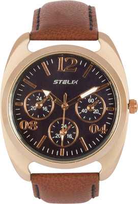 

STELIX ATQ7020WL01 Watch - For Men