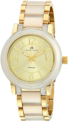 

Daniel Klein DK10150GMCHM Watch - For Women