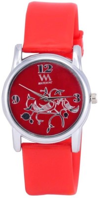 Watch Me WMAL-103-Ry Watch  - For Women   Watches  (Watch Me)