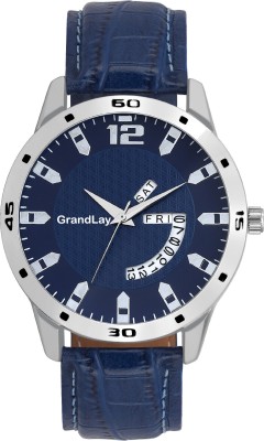 Grandlay MG-3030 Watch  - For Men   Watches  (GrandLay)