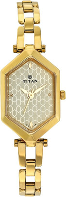 

Titan NC2453YM02 Karishma Watch - For Women