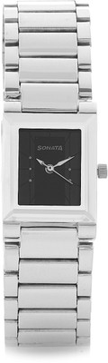 

Sonata ND8980SM03 Watch - For Women