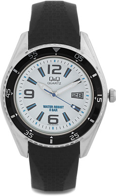 

Q&Q A434J304Y Watch - For Men
