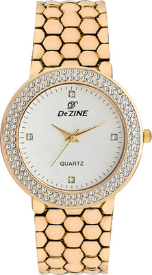 

Dezine DZ-LR2022-GLD Jewel Watch - For Women