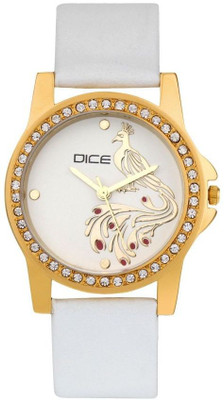 

Dice PRSG-W124-8161 Princess Watch - For Women