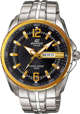 

Casio ED445 Edifice Watch - For Men