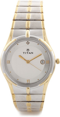 

Titan NE9314BM01 Karishma Watch - For Men