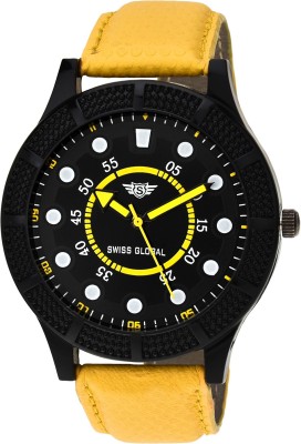 Swiss Global SG145 Sports Analog Watch  - For Men   Watches  (Swiss Global)