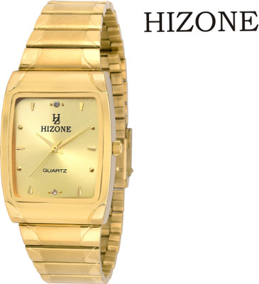 

Hizone HZ202GD1937 Golden Series Watch For Mens,Boys Watch - For Men